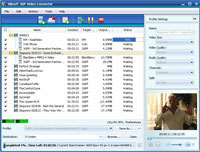 Xilisoft 3GP Video Converter - 3GP converter